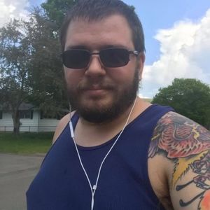 Meet your Posher, Rusty